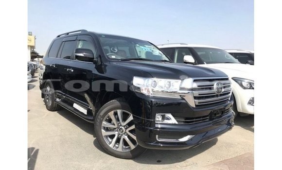 Buy Import Toyota Land Cruiser Black Car in Import - Dubai in Dhufar Buy Import Toyota Land Cruiser Black Car in Import - Dubai in Dhufar