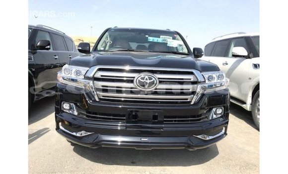 Buy Import Toyota Land Cruiser Black Car in Import - Dubai in Dhufar Buy Import Toyota Land Cruiser Black Car in Import - Dubai in Dhufar