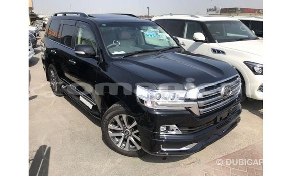 Buy Import Toyota Land Cruiser Black Car in Import - Dubai in Dhufar Buy Import Toyota Land Cruiser Black Car in Import - Dubai in Dhufar