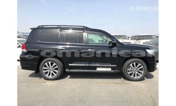 Buy Import Toyota Land Cruiser Black Car in Import - Dubai in Dhufar Buy Import Toyota Land Cruiser Black Car in Import - Dubai in Dhufar