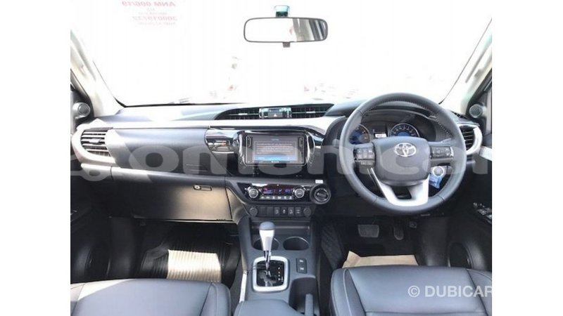 Big with watermark toyota hilux dhufar import dubai 2857