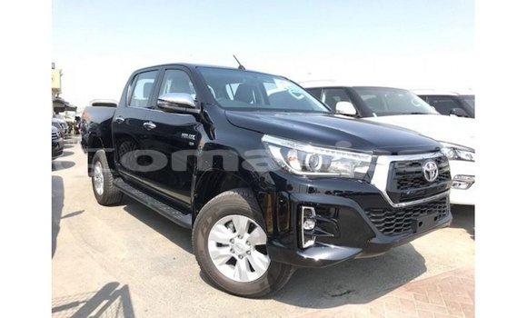 Buy Import Toyota Hilux Black Car in Import - Dubai in Dhufar Buy Import Toyota Hilux Black Car in Import - Dubai in Dhufar
