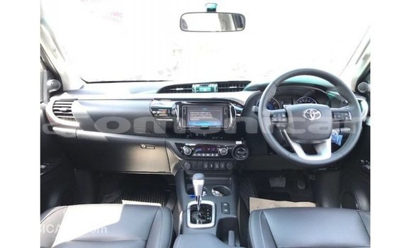 Buy Import Toyota Hilux Black Car in Import - Dubai in Dhufar Buy Import Toyota Hilux Black Car in Import - Dubai in Dhufar