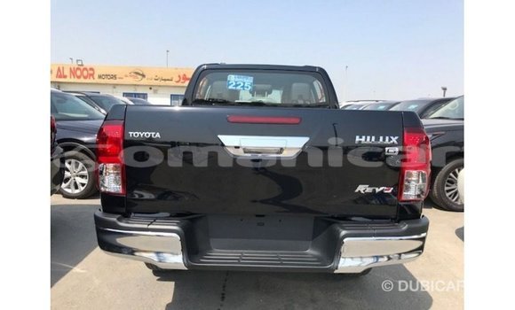 Buy Import Toyota Hilux Black Car in Import - Dubai in Dhufar Buy Import Toyota Hilux Black Car in Import - Dubai in Dhufar