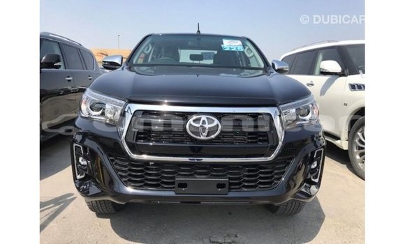 Buy Import Toyota Hilux Black Car in Import - Dubai in Dhufar Buy Import Toyota Hilux Black Car in Import - Dubai in Dhufar