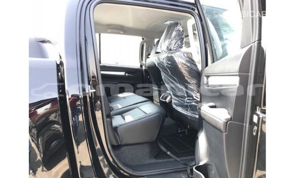 Buy Import Toyota Hilux Black Car in Import - Dubai in Dhufar Buy Import Toyota Hilux Black Car in Import - Dubai in Dhufar