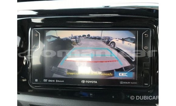 Buy Import Toyota Hilux Black Car in Import - Dubai in Dhufar Buy Import Toyota Hilux Black Car in Import - Dubai in Dhufar