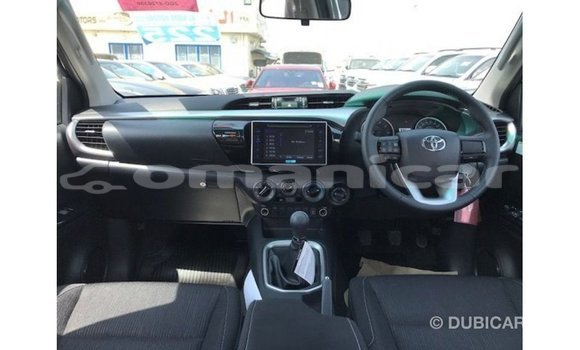 Buy Import Toyota Hilux Black Car in Import - Dubai in Dhufar Buy Import Toyota Hilux Black Car in Import - Dubai in Dhufar