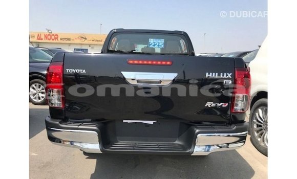 Buy Import Toyota Hilux Black Car in Import - Dubai in Dhufar Buy Import Toyota Hilux Black Car in Import - Dubai in Dhufar