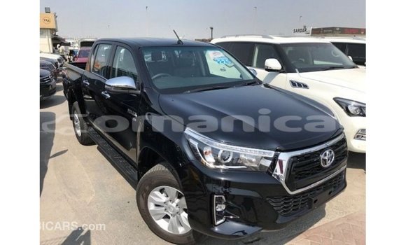 Buy Import Toyota Hilux Black Car in Import - Dubai in Dhufar Buy Import Toyota Hilux Black Car in Import - Dubai in Dhufar