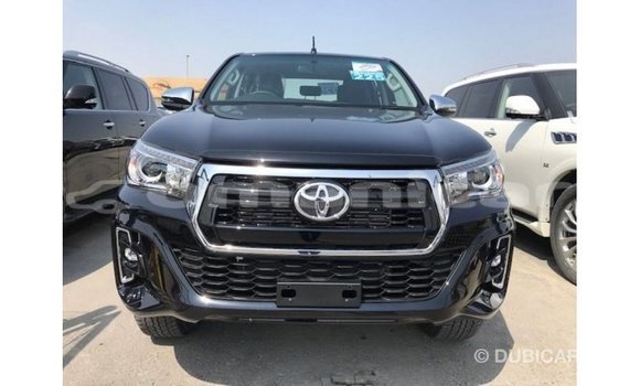 Buy Import Toyota Hilux Black Car in Import - Dubai in Dhufar Buy Import Toyota Hilux Black Car in Import - Dubai in Dhufar