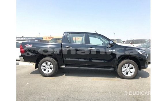 Buy Import Toyota Hilux Black Car in Import - Dubai in Dhufar Buy Import Toyota Hilux Black Car in Import - Dubai in Dhufar