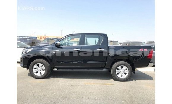 Buy Import Toyota Hilux Black Car in Import - Dubai in Dhufar Buy Import Toyota Hilux Black Car in Import - Dubai in Dhufar