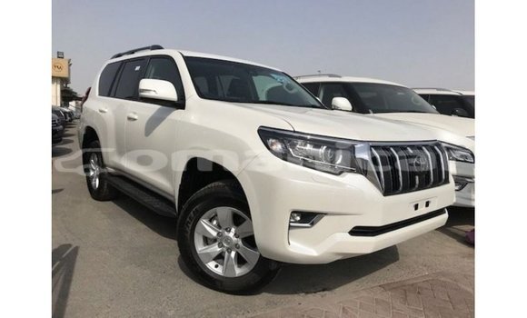 Buy Import Toyota Prado White Car in Import - Dubai in Dhufar Buy Import Toyota Prado White Car in Import - Dubai in Dhufar