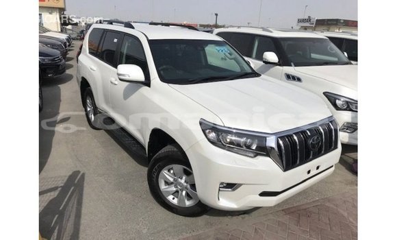 Buy Import Toyota Prado White Car in Import - Dubai in Dhufar Buy Import Toyota Prado White Car in Import - Dubai in Dhufar