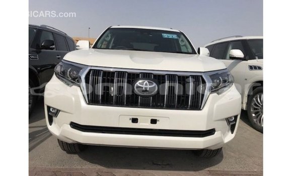Buy Import Toyota Prado White Car in Import - Dubai in Dhufar Buy Import Toyota Prado White Car in Import - Dubai in Dhufar