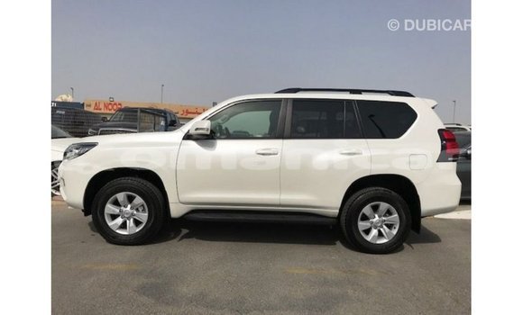 Buy Import Toyota Prado White Car in Import - Dubai in Dhufar Buy Import Toyota Prado White Car in Import - Dubai in Dhufar
