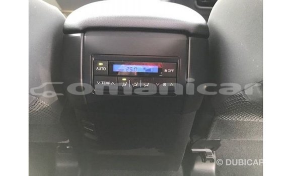 Buy Import Toyota Prado White Car in Import - Dubai in Dhufar Buy Import Toyota Prado White Car in Import - Dubai in Dhufar