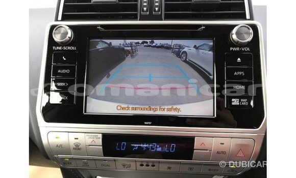 Buy Import Toyota Prado White Car in Import - Dubai in Dhufar Buy Import Toyota Prado White Car in Import - Dubai in Dhufar