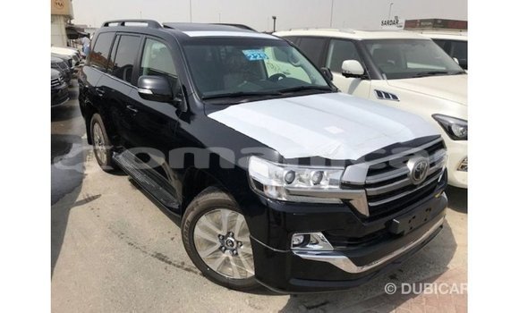 Buy Import Toyota Land Cruiser Black Car in Import - Dubai in Dhufar Buy Import Toyota Land Cruiser Black Car in Import - Dubai in Dhufar