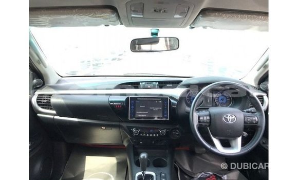 Buy Import Toyota Hilux Black Car in Import - Dubai in Dhufar Buy Import Toyota Hilux Black Car in Import - Dubai in Dhufar