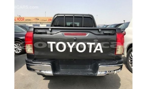 Buy Import Toyota Hilux Black Car in Import - Dubai in Dhufar Buy Import Toyota Hilux Black Car in Import - Dubai in Dhufar