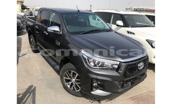 Buy Import Toyota Hilux Black Car in Import - Dubai in Dhufar Buy Import Toyota Hilux Black Car in Import - Dubai in Dhufar