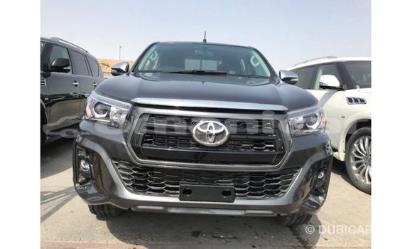 Buy Import Toyota Hilux Black Car in Import - Dubai in Dhufar Buy Import Toyota Hilux Black Car in Import - Dubai in Dhufar