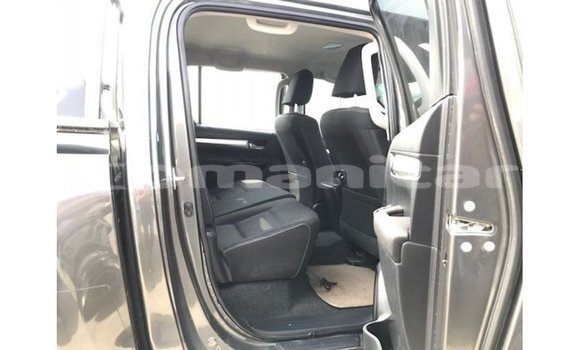 Buy Import Toyota Hilux Black Car in Import - Dubai in Dhufar Buy Import Toyota Hilux Black Car in Import - Dubai in Dhufar
