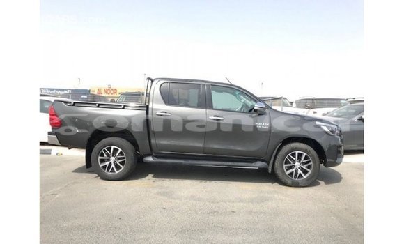 Buy Import Toyota Hilux Black Car in Import - Dubai in Dhufar Buy Import Toyota Hilux Black Car in Import - Dubai in Dhufar