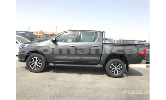 Buy Import Toyota Hilux Black Car in Import - Dubai in Dhufar Buy Import Toyota Hilux Black Car in Import - Dubai in Dhufar