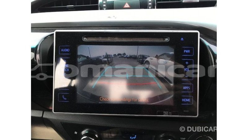 Big with watermark toyota hilux dhufar import dubai 2862