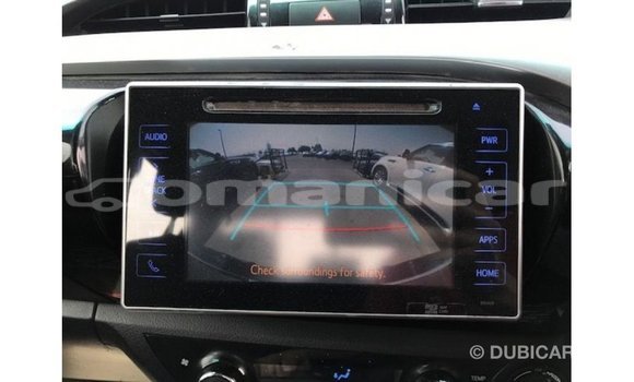 Buy Import Toyota Hilux Black Car in Import - Dubai in Dhufar Buy Import Toyota Hilux Black Car in Import - Dubai in Dhufar