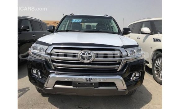 Buy Import Toyota Land Cruiser Black Car in Import - Dubai in Dhufar Buy Import Toyota Land Cruiser Black Car in Import - Dubai in Dhufar