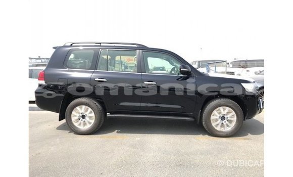 Buy Import Toyota Land Cruiser Black Car in Import - Dubai in Dhufar Buy Import Toyota Land Cruiser Black Car in Import - Dubai in Dhufar
