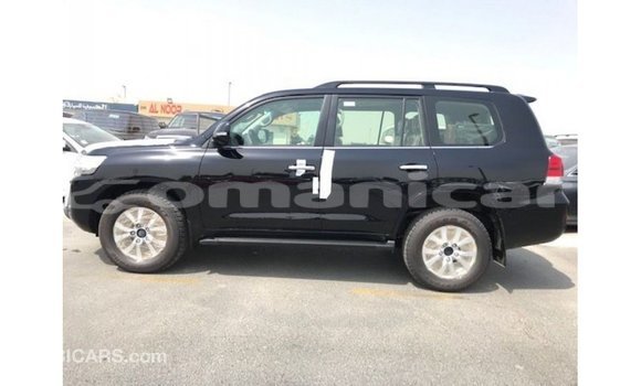 Buy Import Toyota Land Cruiser Black Car in Import - Dubai in Dhufar Buy Import Toyota Land Cruiser Black Car in Import - Dubai in Dhufar