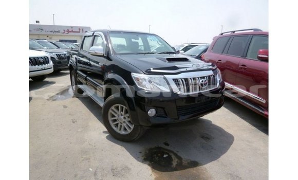 Buy Import Toyota Hilux Black Car in Import - Dubai in Dhufar Buy Import Toyota Hilux Black Car in Import - Dubai in Dhufar