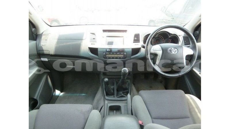 Big with watermark toyota hilux dhufar import dubai 2870