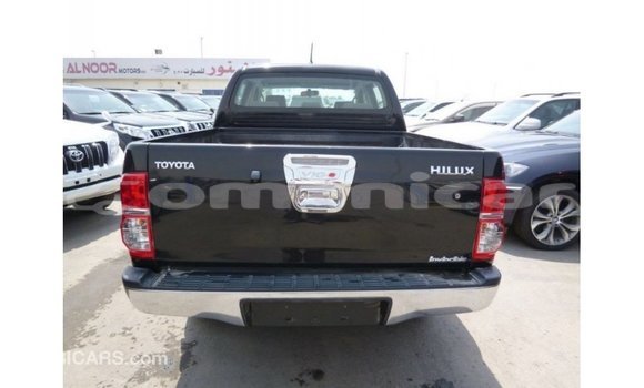 Buy Import Toyota Hilux Black Car in Import - Dubai in Dhufar Buy Import Toyota Hilux Black Car in Import - Dubai in Dhufar