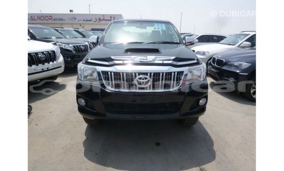 Buy Import Toyota Hilux Black Car in Import - Dubai in Dhufar Buy Import Toyota Hilux Black Car in Import - Dubai in Dhufar