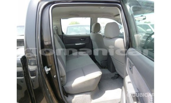 Buy Import Toyota Hilux Black Car in Import - Dubai in Dhufar Buy Import Toyota Hilux Black Car in Import - Dubai in Dhufar