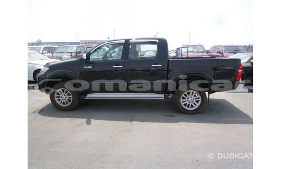 Buy Import Toyota Hilux Black Car in Import - Dubai in Dhufar Buy Import Toyota Hilux Black Car in Import - Dubai in Dhufar