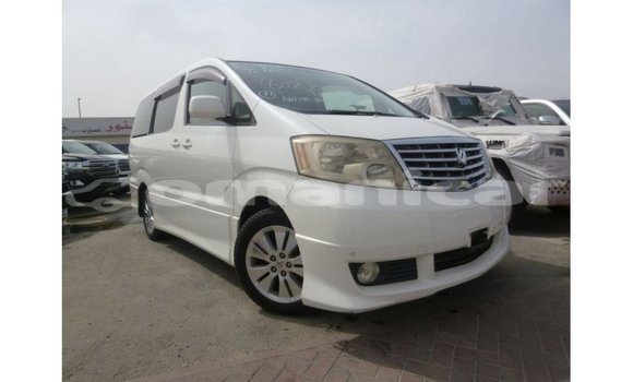 Buy Import Toyota Alphard White Car in Import - Dubai in Dhufar Buy Import Toyota Alphard White Car in Import - Dubai in Dhufar