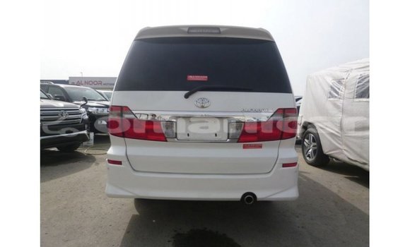 Buy Import Toyota Alphard White Car in Import - Dubai in Dhufar Buy Import Toyota Alphard White Car in Import - Dubai in Dhufar