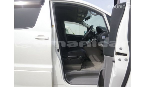Buy Import Toyota Alphard White Car in Import - Dubai in Dhufar Buy Import Toyota Alphard White Car in Import - Dubai in Dhufar