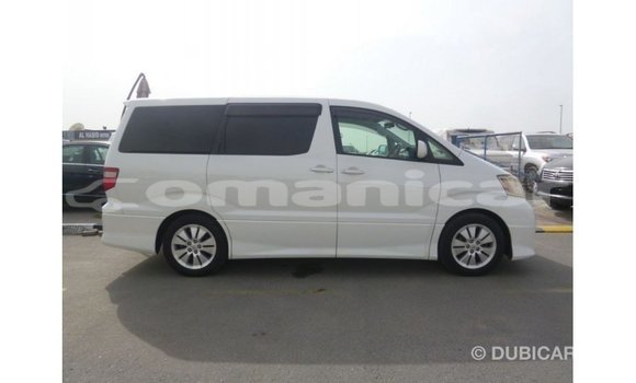 Buy Import Toyota Alphard White Car in Import - Dubai in Dhufar Buy Import Toyota Alphard White Car in Import - Dubai in Dhufar