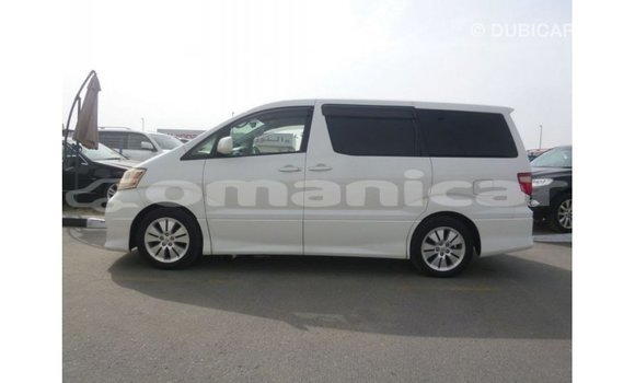 Buy Import Toyota Alphard White Car in Import - Dubai in Dhufar Buy Import Toyota Alphard White Car in Import - Dubai in Dhufar