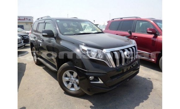 Buy Import Toyota Prado Black Car in Import - Dubai in Dhufar Buy Import Toyota Prado Black Car in Import - Dubai in Dhufar