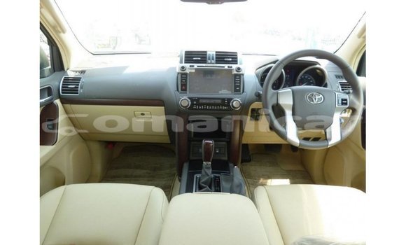 Buy Import Toyota Prado Black Car in Import - Dubai in Dhufar Buy Import Toyota Prado Black Car in Import - Dubai in Dhufar