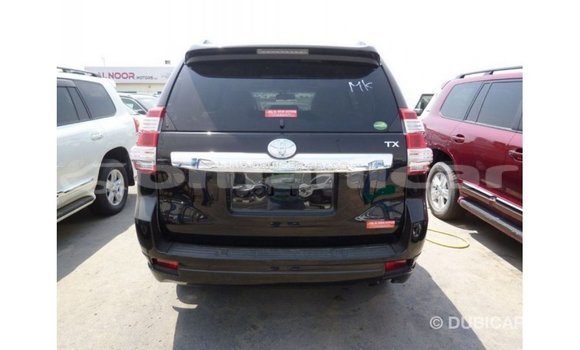 Buy Import Toyota Prado Black Car in Import - Dubai in Dhufar Buy Import Toyota Prado Black Car in Import - Dubai in Dhufar